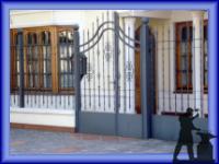 Dise�os exclusivos en rejas para balcones y frentes.